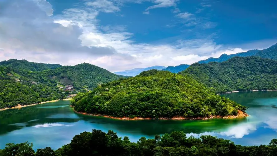 智能智慧城市绿色